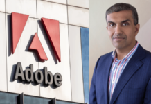 Adobe names Anil Chakravarthy as president and CEO
