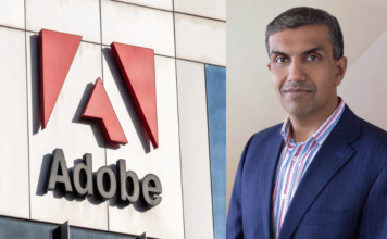 Adobe names Anil Chakravarthy as president and CEO