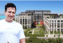 फ्लॅट नाही, पूर्ण टॉवरच खरेदी केला! Angel Oneच्या फाउंडरची ₹711 कोटींची डील