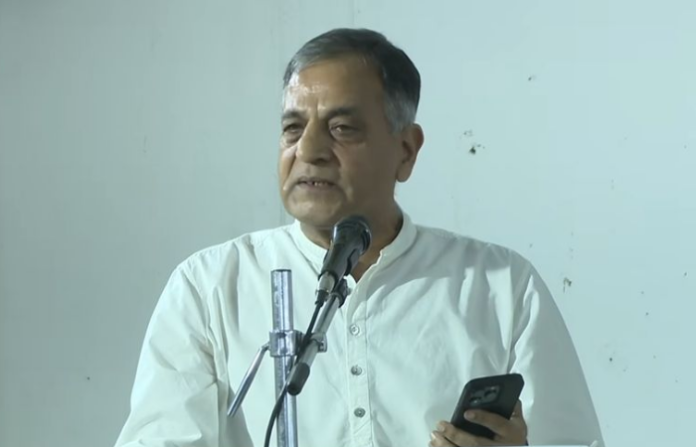 Ashok Lavasa
