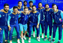 Asian Games 2026 – बॅडमिंटनमध्ये हिंदुस्थानला कांस्य