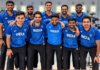 Asian Games – हिंदुस्थानच्या पुरुष बॅडमिंटन संघाची दमदार कामगिरी, कांस्य पदक जिंकलं