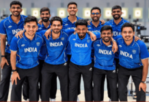 Asian Games – हिंदुस्थानच्या पुरुष बॅडमिंटन संघाची दमदार कामगिरी, कांस्य पदक जिंकलं