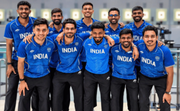 Asian Games – हिंदुस्थानच्या पुरुष बॅडमिंटन संघाची दमदार कामगिरी, कांस्य पदक जिंकलं
