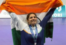 ती आजारी होती, पण… रुग्णालयातून रेंजवर अन् रेंजवरून नीरूने इतिहास रचला