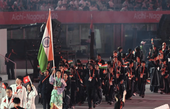 Asian Games 2026