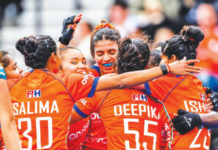 Asian Games – हिंदुस्थानची उपांत्य फेरीत धडक