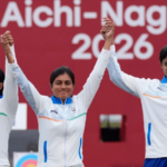 Asian Games 2026 – तिरंदाजीत ‘सुवर्ण’वेध! चीनचे आव्हान मोडून काढत हिंदुस्थानी महिला संघाची विश्वविक्रमाची बरोबरी