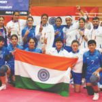 Asian Games 2026 – कबड्डीत अद्वितीय पकड, पदकतालिकेत मोठी झेप, हिंदुस्थानच्या खात्यात 30 पदके