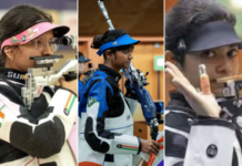 Asian Games 2026 – हिंदुस्थानच्या पदकांचा श्रीगणेशा; महिला नेमबाजांचा रौप्य पदकावर निशाणा
