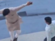 बदलापूर नगरपरिषदेत भाजपच्या नियोजन सभापतींना शिंदे गटाच्या ठेकेदाराने पायऱ्यांवरून खाली ढकलले