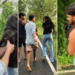 बिहार पुन्हा हादरलं… जमुईनंतर समस्तीपूरमध्ये भर रस्त्यात तरुणीची छेड काढली; रोडरोमिओंनी केला ‘बॅड टच’, चौघे पोलिसांच्या ताब्यात