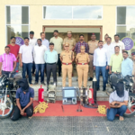 एटीएम पळविणारी आंतरराज्य टोळी गजाआड, सांगली पोलिसांची कारवाई; दोघांना अटक