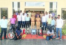 एटीएम पळविणारी आंतरराज्य टोळी गजाआड, सांगली पोलिसांची कारवाई; दोघांना अटक