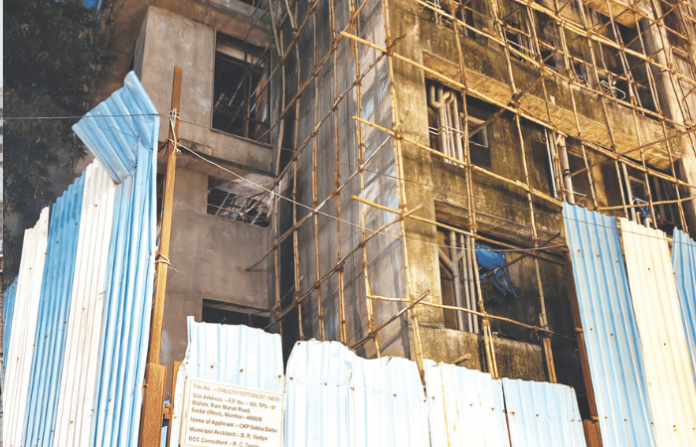 CKP HAll Dadar