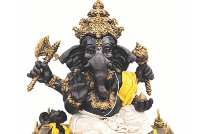 Chocolate bappa
