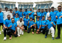 Duleep Trophy 2026 – अंतिम सामना अनिर्णित; ईस्ट झोनने पटकावलं विजेतेपद, उपविजेत्यांनाही मिळाला घसघशीत इनाम