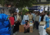 गुप्त माहिती फुटली, गुटख्याच्या ट्रकने मार्गच बदलला, एफडीएने 6 तास पाठलाग करून पकडले; फिल्मी स्टाईल थरारक कारवाईत कोट्यवधींचा मुद्देमाल जप्त