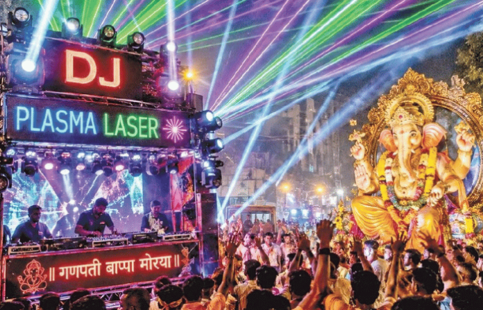 Ganeshotsav 2026 DJ Pune