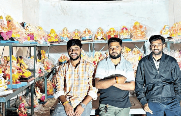 Ganpati Stall