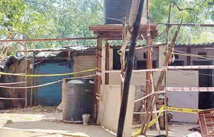 Goregaon Toilet