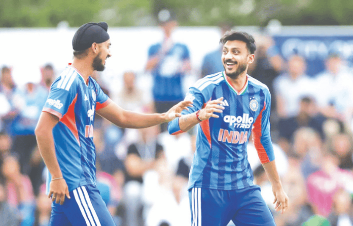 IND vs JAP T20