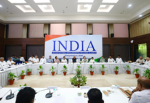 निवडणूक आयोगाविरोधात इंडिया आघाडीचा हल्लाबोल; विरोधी पक्षांच्या खासदारांचा 6 ऑक्टोबरला आयोगावर धडक मोर्चा