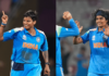 ICC क्रमवारीत हिंदुस्थानच्या महिला खेळाडूंचा धमाका; श्री चरणी, दीप्ती शर्मा अव्वल तीनमध्ये