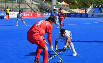 Junior Hockey Asia Cup 2026 – हिंदुस्थानने दक्षिण कोरियाला 7-3 ने चिरडले, उपांत्य फेरीतील स्थान जवळपास निश्चित