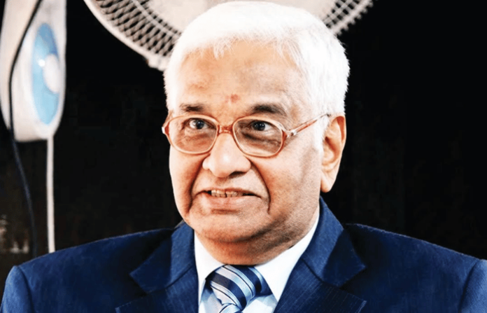 Justice RC Chavan