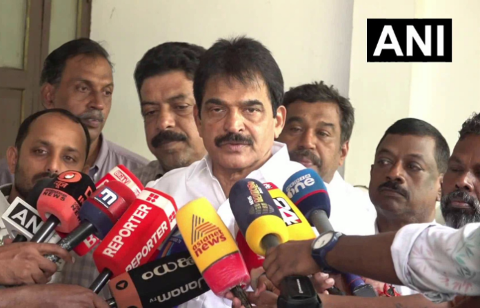 KC Venugopal
