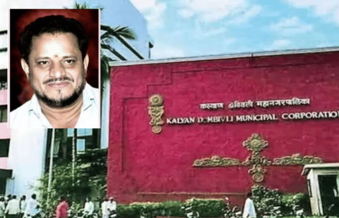 KDMC Vijay Salvi