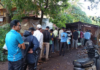 Konkan News – दापोलीत गौरी सणाचा बेत तिखटाने साजरा ; मटण खरेदीसाठी ग्राहकांची लागली रांगच रांग