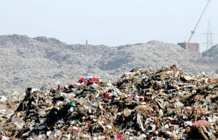 kanjurmarg dumping ground