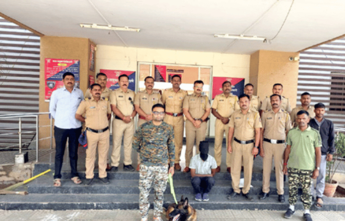 Karad crime news