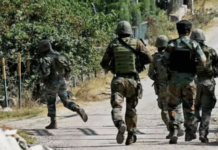 Jammu Kashmir- उधमपूरमध्ये सुरक्षा दल-दहशतवाद्यांमध्ये चकमक; दोघांचा खात्मा