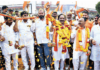 Chhatrapati Sambhaji Nagar News – ‘हर हर महादेव कावड यात्रे’ने शहर दणाणले
