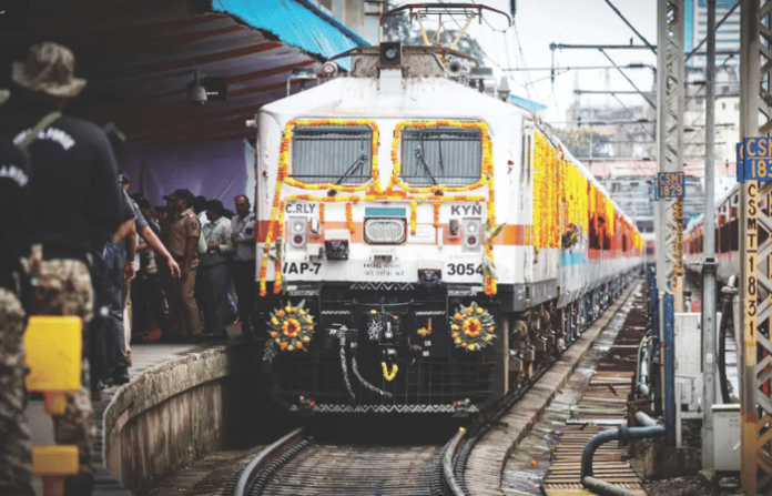 Konkan Ganeshotsav Train