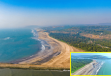 Konkan News- दापोलीत पर्यटनाला वाव असुनही सोयी सुविधांचा अभाव