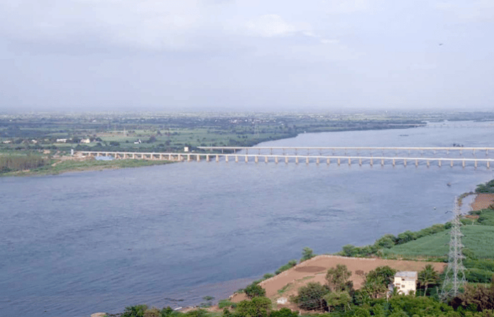 Krishna River