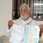 शिक्षणाला वय नसतं… नातीचं बोलणं जिव्हारी लागलं अन् 3 युद्ध लढलेल्या 85 वर्षीय आजोबांनी M.A पूर्ण केलं, आता PhD चा ध्यास