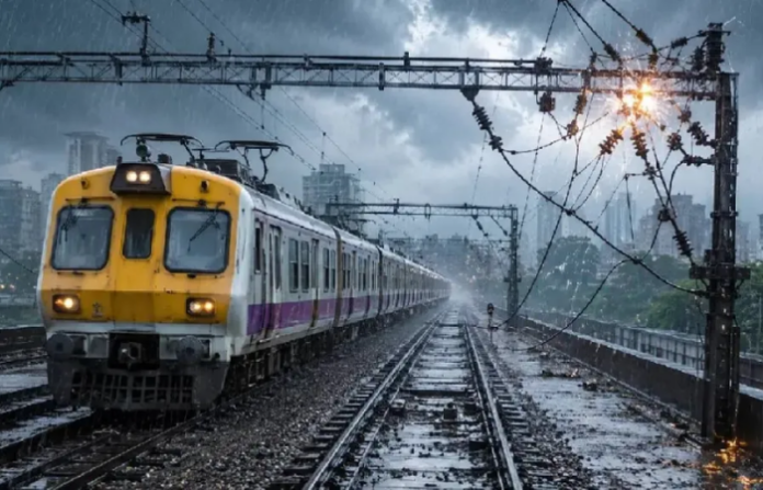 Local train