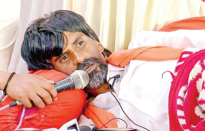 Manoj Jarange Patil