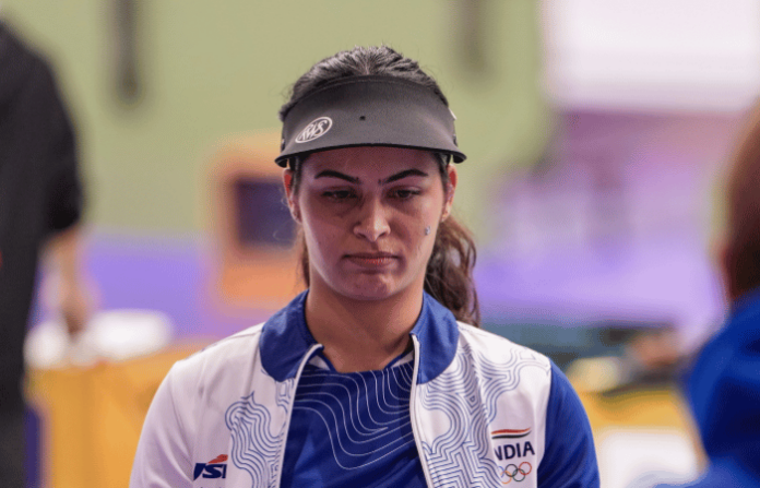 Manu Bhaker