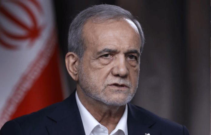 Masoud Pezeshkian
