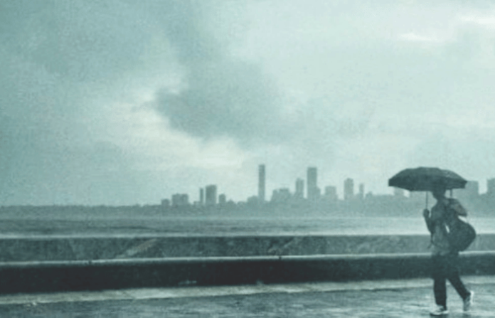 Mumbai rain alert