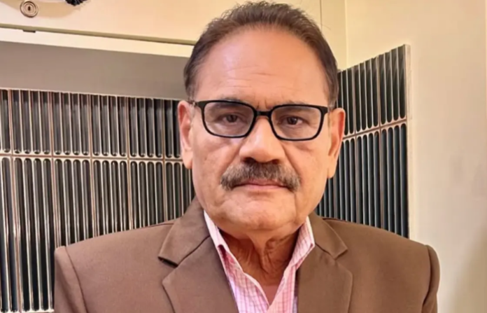 Mushtaq khan
