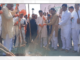 Nanded News – महापालिकेकडून स्वच्छता मोहिमेचा निव्वळ देखावा; स्वच्छ रस्त्यावर कचरा आणून टाकला, नंतर पालकमंत्र्यांच्या हस्ते केली स्वच्छता