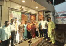 तरोडा नाका परिसरातील ‘गंगा स्पा’वर पोलिसांचा छापा, तीन महिलांची सुटका, एका आरोपीस अटक