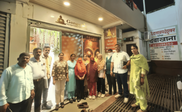 तरोडा नाका परिसरातील ‘गंगा स्पा’वर पोलिसांचा छापा, तीन महिलांची सुटका, एका आरोपीस अटक